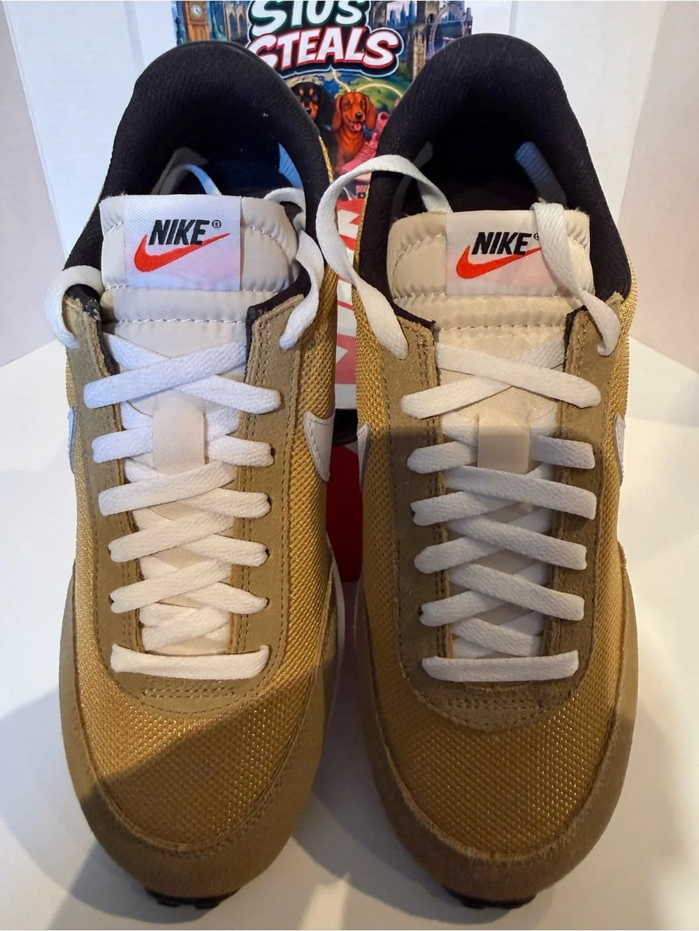 Men’s Nike Tailwind Retro Runner Sneakers